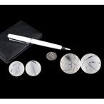 バスケ グッズ 雑貨 プレゼント イベント 卒業 部活 ギフト 記念品 学校 中に空気が入ったユニークなクリスタルバスケットボール 1個