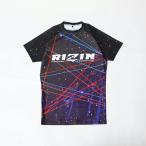 イサミ RIZIN半袖ラッシュガード STAR-LIGHTモデル RZ-024 ISAMI ライジン 格闘技 トレーニング