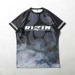 イサミ RIZIN半袖ラッシュガード WA-DAIKOモデル RZ-025 ISAMI ライジン 格闘技 トレーニング