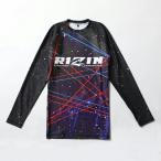 イサミ RIZIN長袖ラッシュガード STAR-LIGHTモデル RZ-026 ISAMI ライジン 格闘技 トレーニング