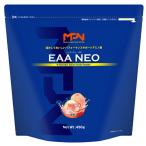 ショッピングシェイカー シェイカープレゼント EAA NEO 必須アミノ酸 450g MPN パフォーマンス フレーバー もも風味