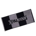  Jaguar do полотенце окантовка черный 22AW07 SPALDING Spalding баскетбол часть . тренировка баскетбол спорт полотенце простой подарок 