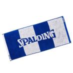  Jaguar do полотенце окантовка голубой 22AW07 SPALDING Spalding баскетбол часть . тренировка баскетбол спорт полотенце простой подарок 