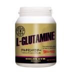 グルタミンパウダー 大サイズ 500g GOLD'S GYM_S ゴールドジムサプリ