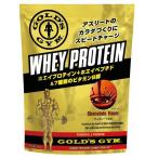ゴールドジムホエイプロテイン チョコレート風味 720g GOLD'S GYM_S ゴールドジムサプリ