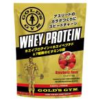 ホエイプロテイン ストロベリー風味 360g GOLD'S GYM_S ゴールドジムサプリ