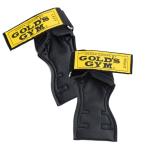 パワーグリップクラシック（S・M・Lサイズ） GOLD'S GYM_G ゴードジムギア プル系 マメ防止 ゴールドジム