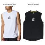 CURRY TECH LOGO SLEEVELESS SHIRTka Lee Tec Logo рукав отсутствует рубашка 25SS04 UNDER ARMOUR Under Armor * возвращенный товар * замена не возможна распродажа товар 
