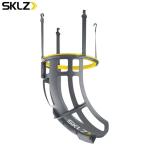 наличие есть умение z толчок наружный мяч возврат tool SKLZ баскетбол Shute Work наружный тренировка 