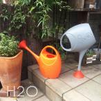 ジョウロ ジョーロ 水やり 観葉植物 手入れ 2.5 リットル L プラスティック 軽量 耐久性 100% イタリア製 H2O エイチツーオー おしゃれ かわいい POS DESIGN