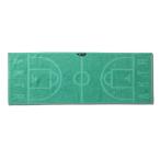 AKTR SPORTS TOWEL "B.BALL COURT" GRakta- спорт полотенце 
