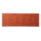 AKTR SPORTS TOWEL "B.BALL COURT" ORakta- спорт полотенце 