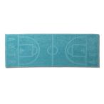 AKTR SPORTS TOWEL "B.BALL COURT" L-BLakta- полотенце 