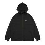 Ballaholic Logo Anywhere Full Zip Jacket (black) ボーラホリック BHATO-00492