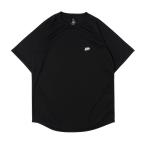 Ballaholic　blhlc Cool Tee (black/white)　ボーラホリック　ウェア　BHBTS-00367-BLK