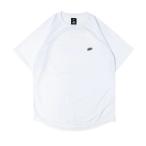 ballaholic blhlc Cool Tee (white/black) ボーラホリック　ウェア　クールT　BHBTS-00367-WHT