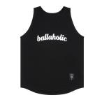 Ballaholic Logo Tank Top (black/white) ボーラホリック タンクトップ BHBTO-00550-BKW