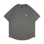 Ballaholic blhlc Cool Tee (charcoal gray/white) Borer Hori k одежда рубашка BHBTS-00367-CGW