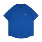 Ballaholic blhlc Cool Tee (blue/white) Borer Hori k одежда прохладный рубашка BHBTS-00367-BLW