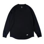 ballaholic blhlc Cool Long Tee (black) Borer Hori k прохладный long T одежда рубашка BHBTS-00398-BLW
