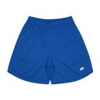 Ballaholic Basic Zip Shorts (blue/white) Borer Hori k одежда брюки 