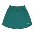Ballaholic Basic Zip Shorts (harbor blue/off white) BHBSH-00537-HBW Borer Hori k одежда брюки 