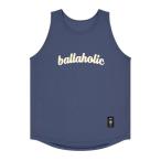Ballaholic ボーラホリック Logo Tank Top (bluey/off white) BHBTO-00550-BOW ウェア シャツ タンクトップ