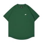 Ballaholic Borer Hori kblhlc Cool Tee (forest green/off white) BHBTS-00367-FGW одежда рубашка 