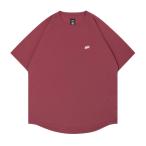 Ballaholic blhlc Cool Tee (red plum/off white) BHBTS-00367-RPW Borer Hori k одежда рубашка 