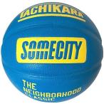 SOMECITY OFFICIAL GAME BALL ×　Ballaholic　2020 BALLAHOLIC ボーラホリック　サムシティー　バスケットボール