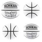 TACHIKARA WHITE HANDS BASKETBALL BLK/white SB7-206tachikala баскетбол 7 номер мяч белый 