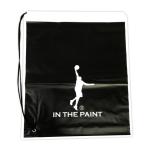 [2 пункт до кошка pohs соответствует ]IN THE PAINT in The краска IT001 одна сторона рюкзак пакет сумка на плечо магазин пакет винил сумка 