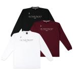 「セール」「1点限りネコポス対応」インザペイント IN THE PAINT ロングスリーブシャツ ITP22403 バスケ スポーツ ロンT 長袖