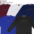 「1点限りネコポス対応」インザペイント IN THE PAINT ロングスリーブシャツ ITP22404 バスケ スポーツ ロンT 長袖