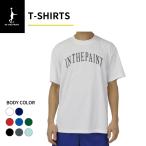 「1点限りネコポス対応」IN THE PAINT インザペイント ITP25332 Tシャツ メンズ レディース バスケ 半袖