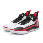 【即納/優良配送】361° AG4 W572341111-1 WHT/BLK バスケットシューズ メンズ レディース バッシュ ミッドカット 白