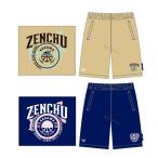 ベンチウォーマー BENCH WARMER 2023 全中 バスケットボール大会 記念グッズ コーチングショーツ タイプA ZC2303