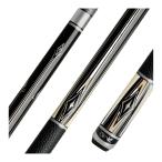 Predator Blak5-4 pre - кий черное дерево машина Lee клен in Ray кожа LAP Uni-Loc C4+ структура бильярд кий 