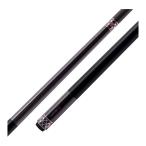 Cuetec Cynergy X Raw Black pre - кий карбоновый Composite bat поли LAP 