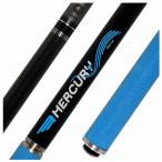 Becue Mercury Jump кий карбоновый волокно 2 деталь структура голубой Synth tik LAP 