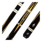 Meucci BMC Ebony Diamond Limited pre - кий черное дерево 60 in Ray карбоновый вал оборудование 