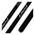 Jacoby Game Changer Series pre - кий карбоновый вал Black V4 карбоновый волокно no- LAP радиальный булавка 
