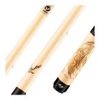 Viking De-Cues Series Khaki Maple pre - кий Irish linenVikore вал 