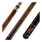 Viking Defender Series Rosewood pre - кий ViKORE вал 5/16x18 joint type вдавлено . кожа LAP 