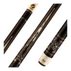 Viking Defender Series S-TUNED pre - кий Vikore вал талия Africa n черное дерево Uni-loc