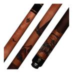 McDermott G Series Wildfire Birds of Prey pre - кий G-Core Ostrich LAP 3/8x10