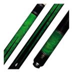 McDermott G-Series pre - кий изумруд . цвет birz I клен 3/8-10 гора Lizard type вдавлено кожа LAP G-Core вал 