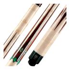 McDermott G Series Birdseye Maple Cocobolo Green Burl pre - кий i-2 вал 