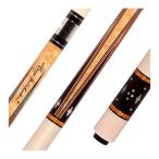 Balabushka GB Series pre - кий birz I клен черное дерево 5/16-14 Pilot Irish linen LAP 