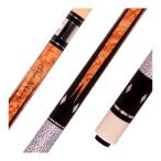 Balabushka GB Series pre - кий Birdseye Maple 8 Ebony Points Irish 5/16-14